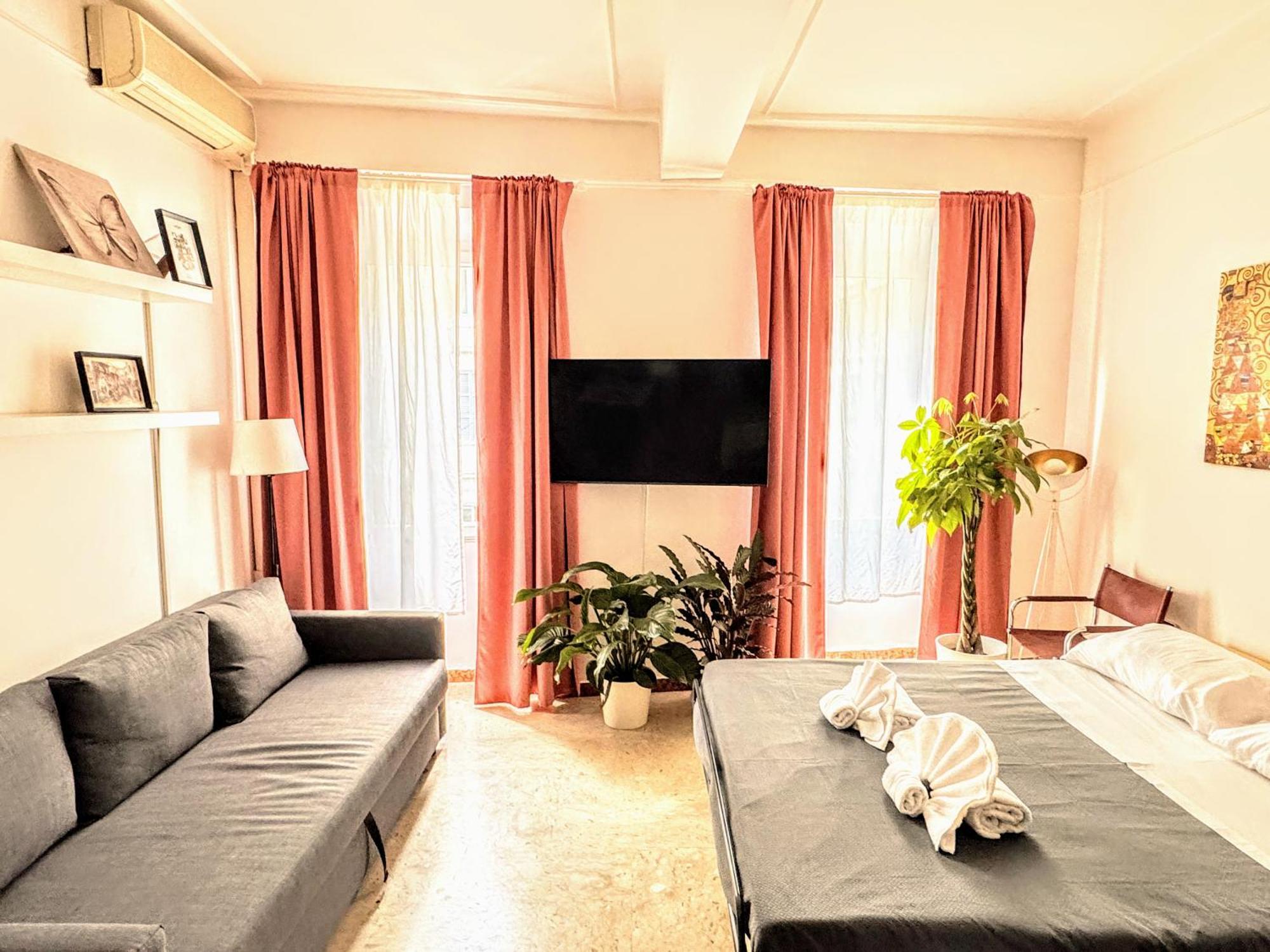 Apartamento Colosseobb